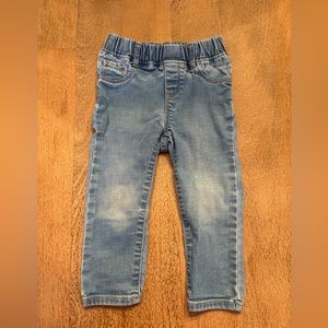 GAP Baby Denim Jeggings